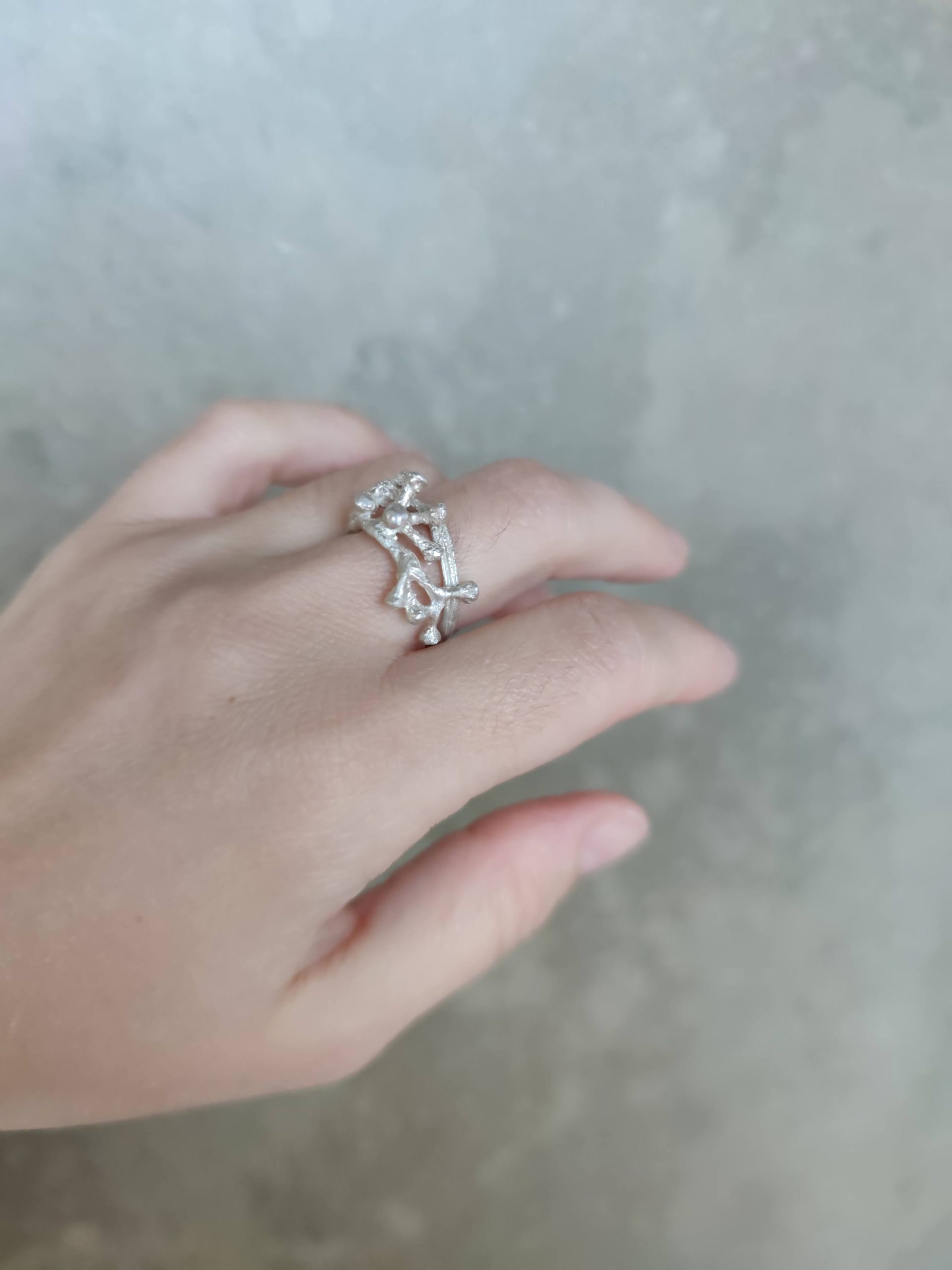 Anillo Árbol Vid 7 Anillo Árbol Vid - Imagen 4