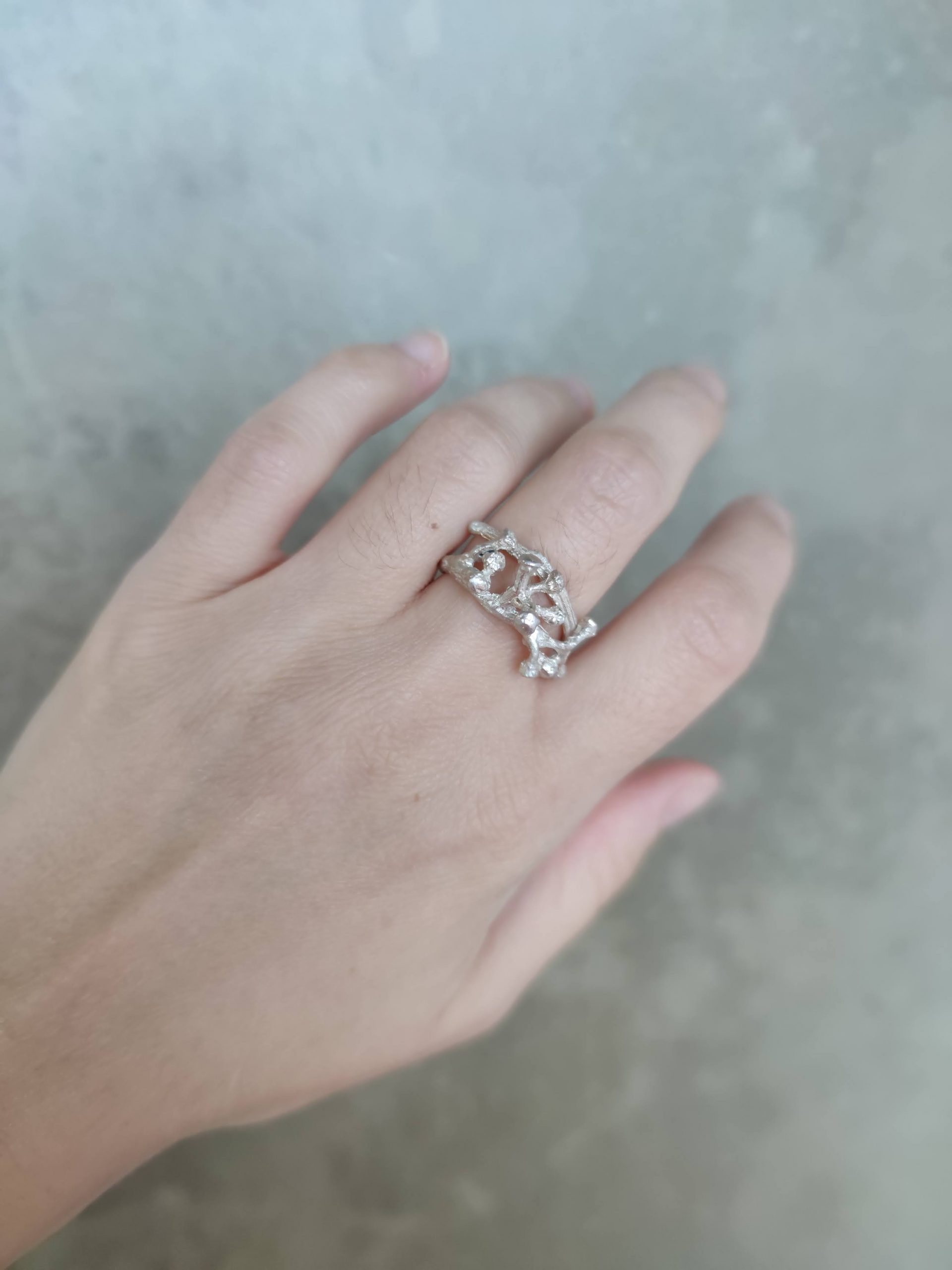 Anillo Árbol Vid 13 Anillo Árbol Vid - Imagen 7