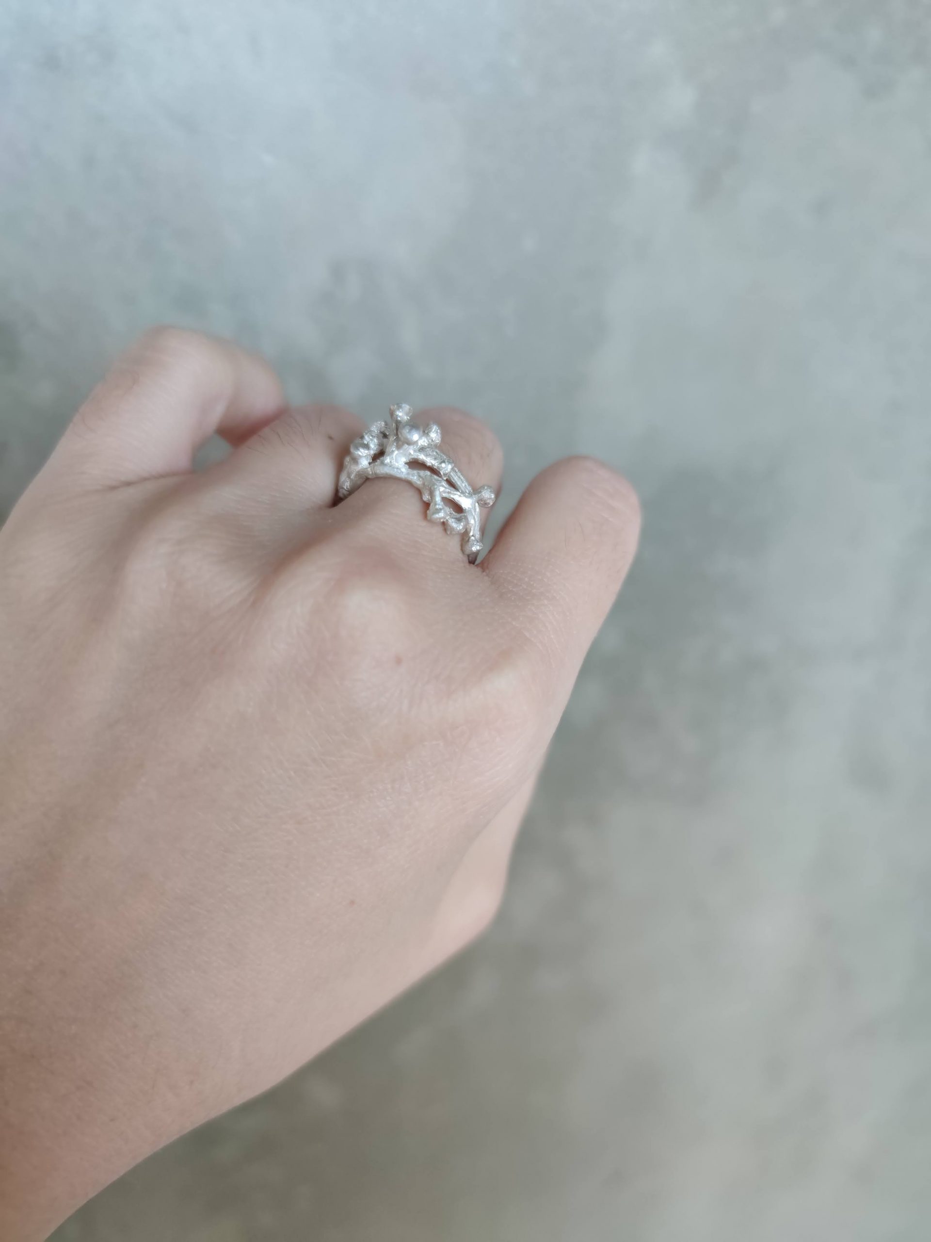 Anillo Árbol Vid 15 Anillo Árbol Vid - Imagen 8