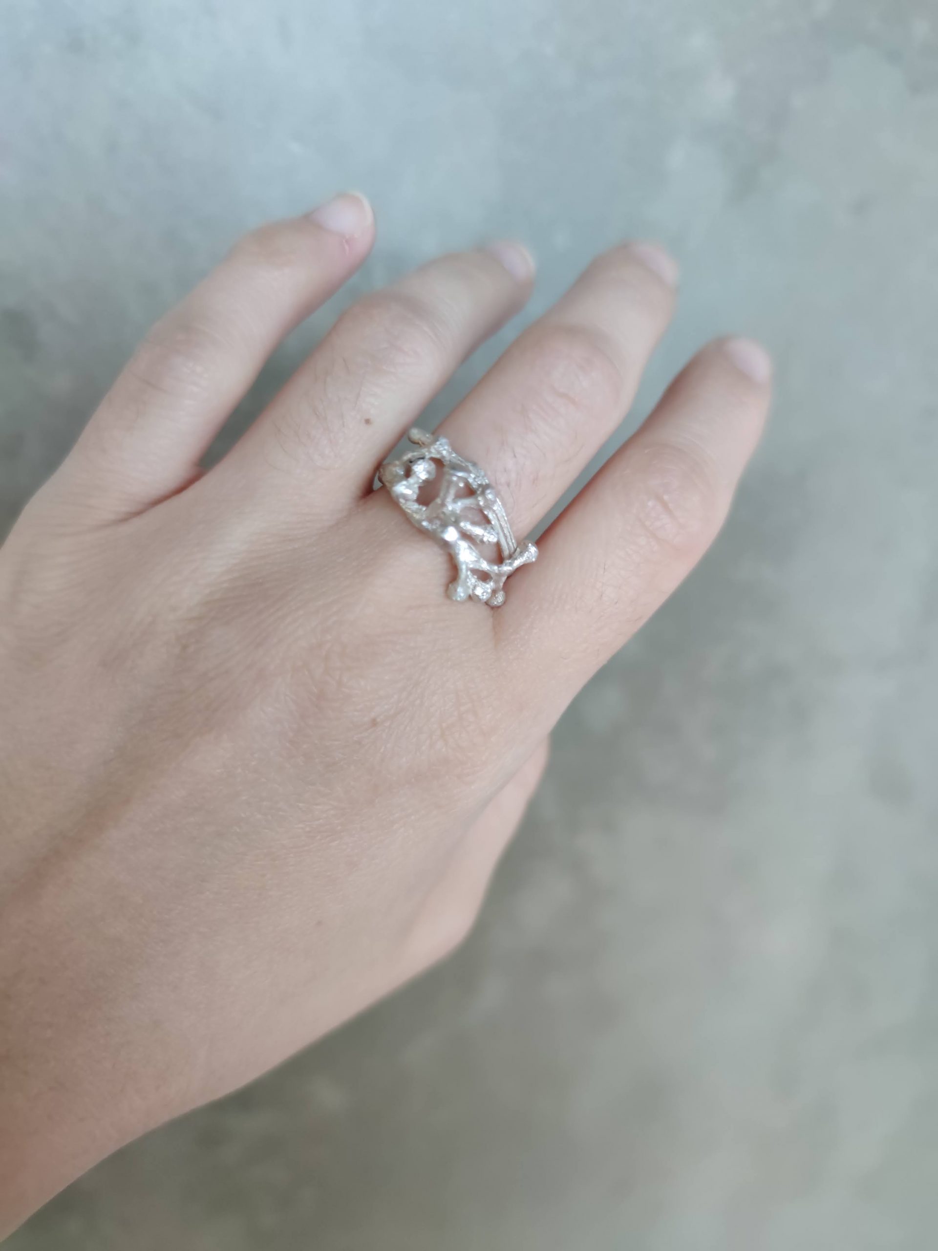 Anillo Árbol Vid 19 Anillo Árbol Vid - Imagen 10