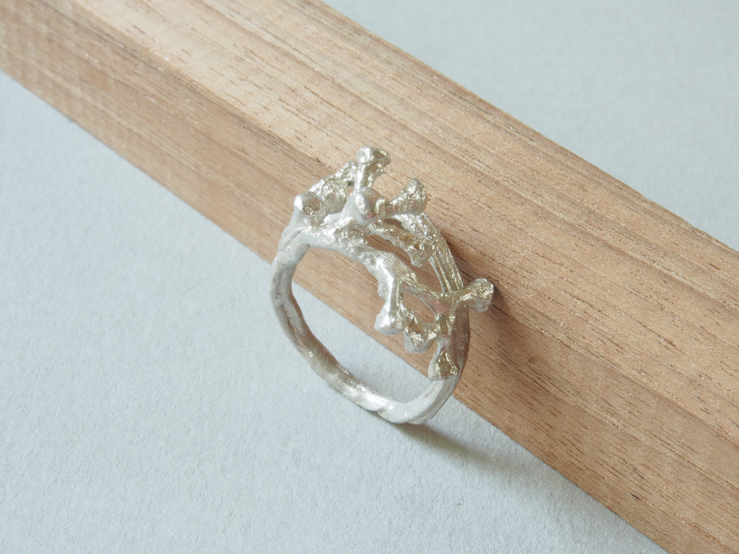 Anillo Árbol Vid 17 Anillo Árbol Vid - Imagen 9
