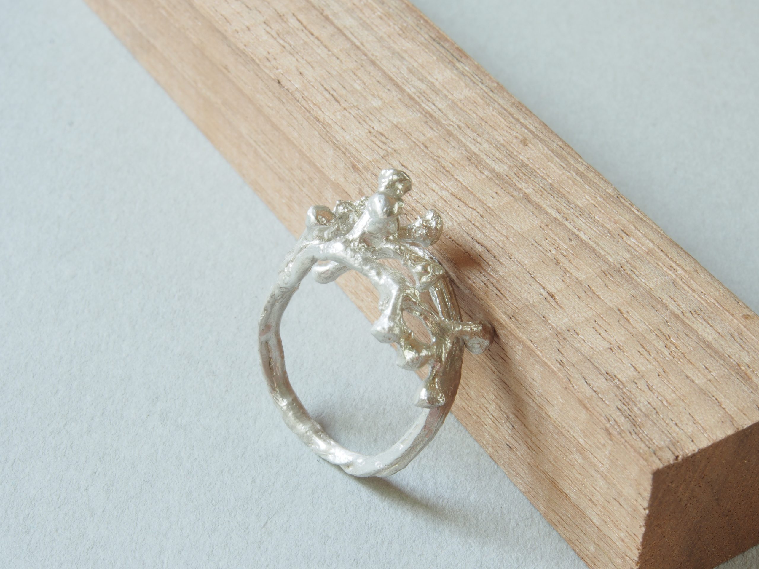 Anillo Árbol Vid 9 Anillo Árbol Vid - Imagen 5
