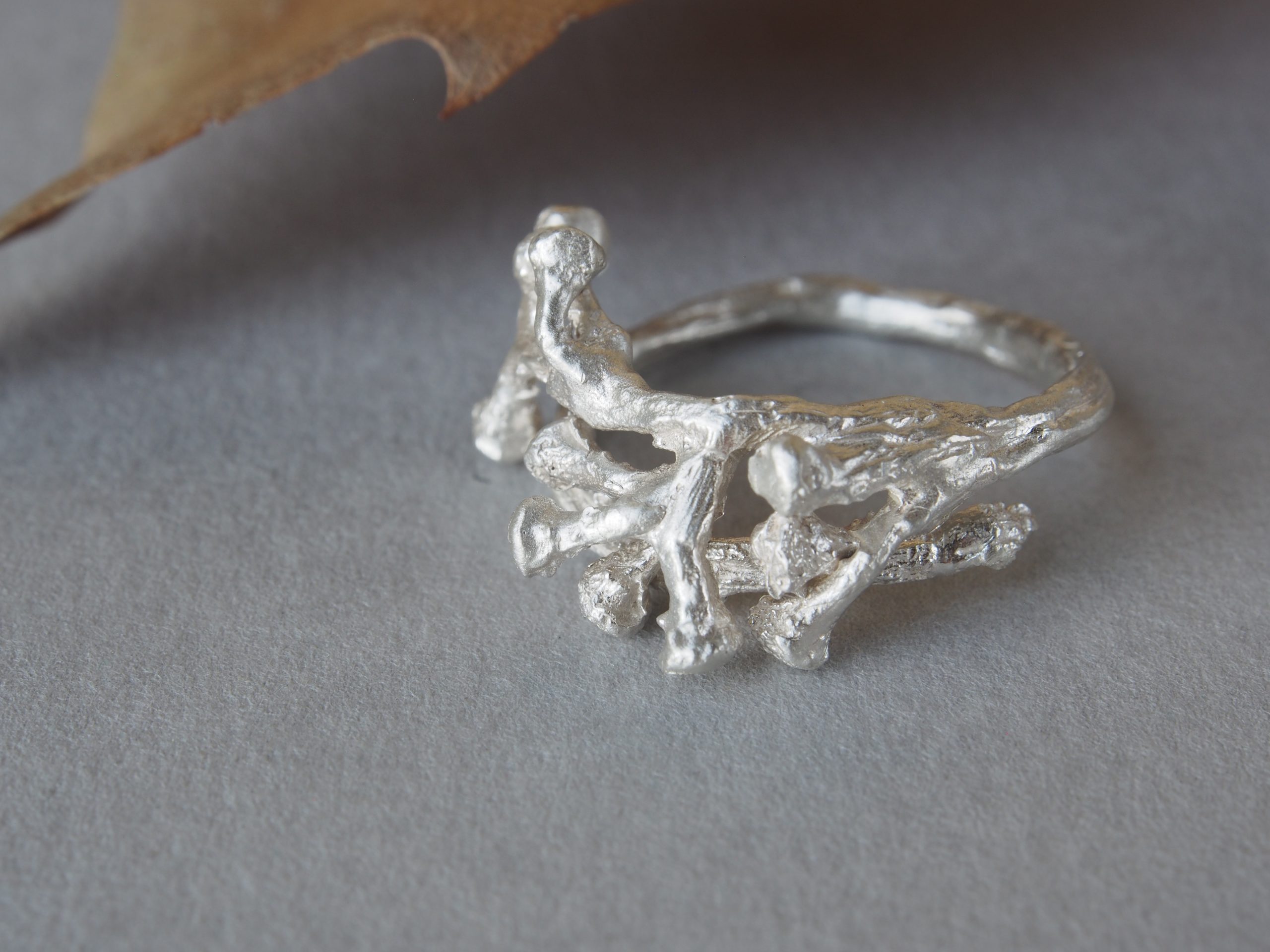 Anillo Árbol Vid 11 Anillo Árbol Vid - Imagen 6