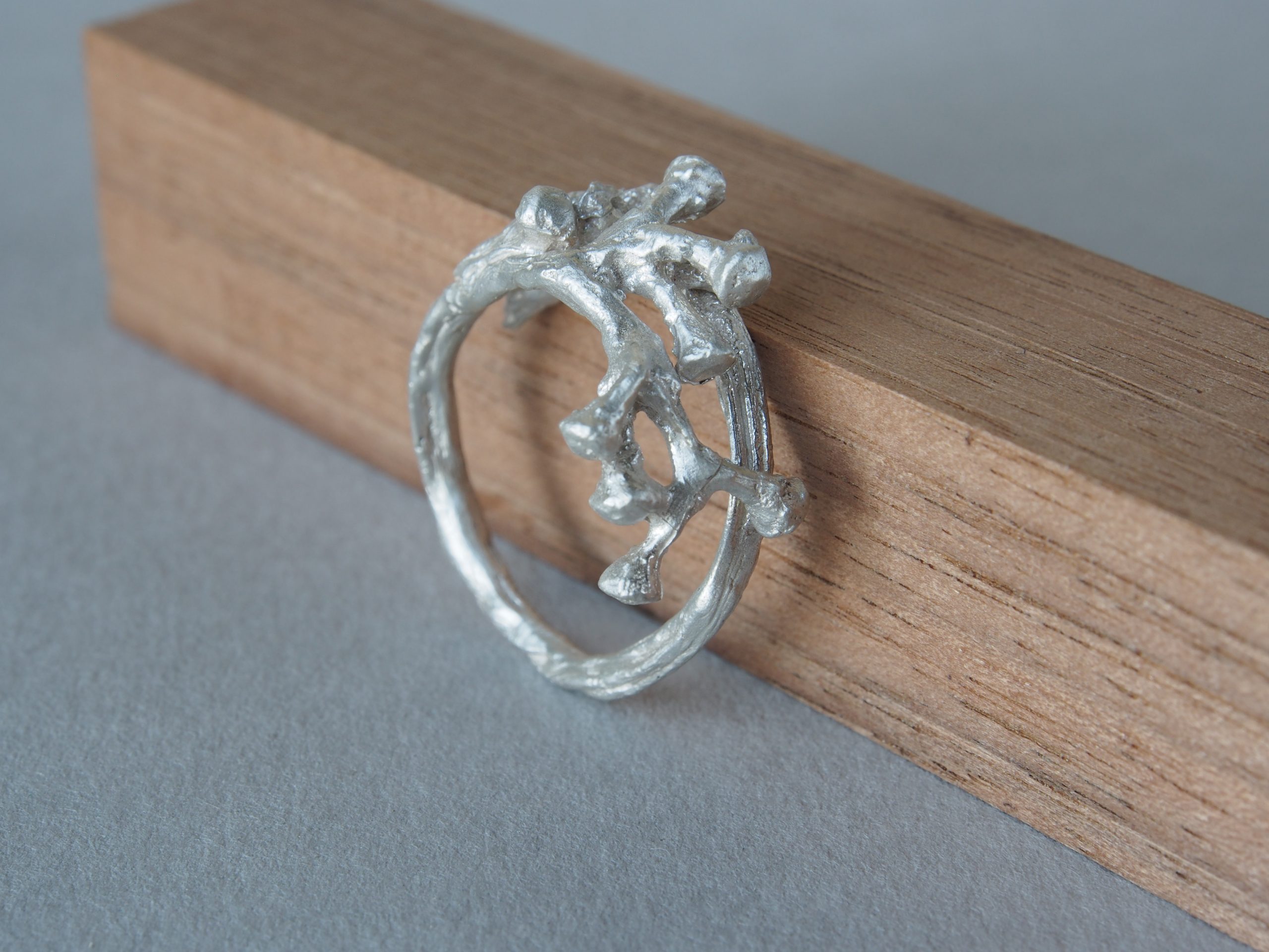 Anillo Árbol Vid 1 Anillo árbol, anillo vid, anillo árbol vid