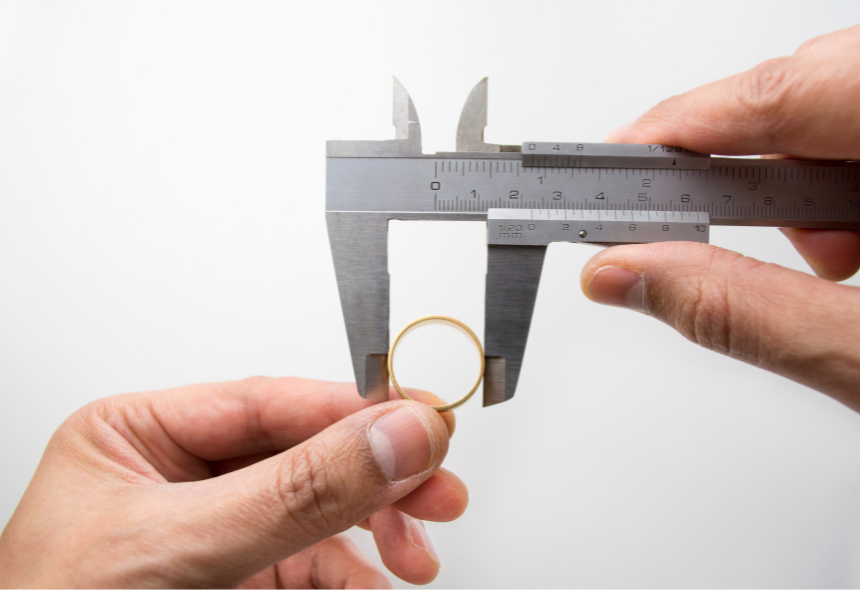 Medidas anillos: Guía completa para encontrar la talla perfecta