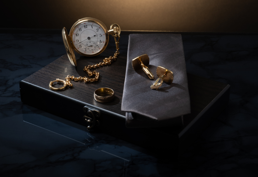 Joyería para hombre: Estilo y Personalidad en Cada Pieza Artesanal