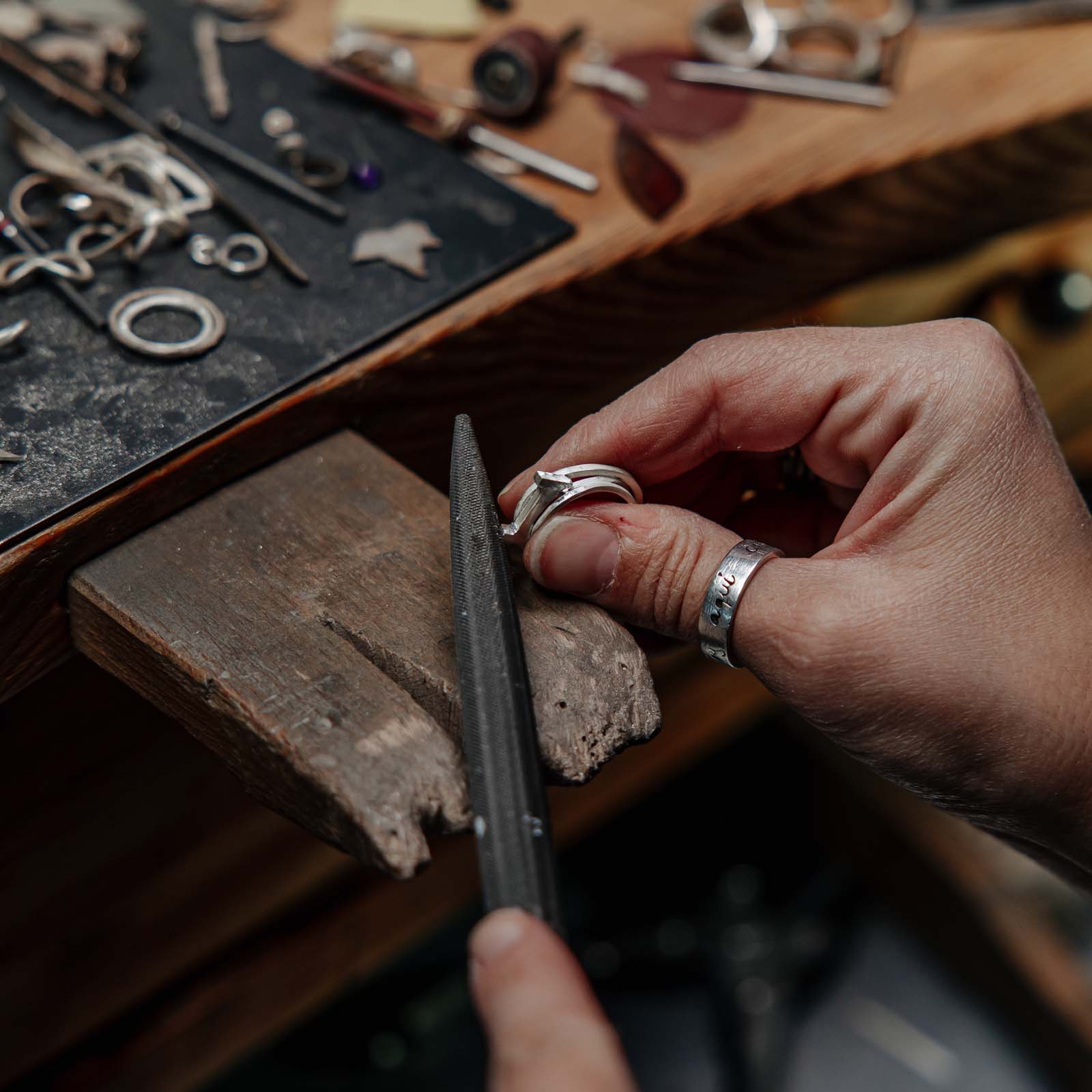 Imagen taller propio 1 TessJewels