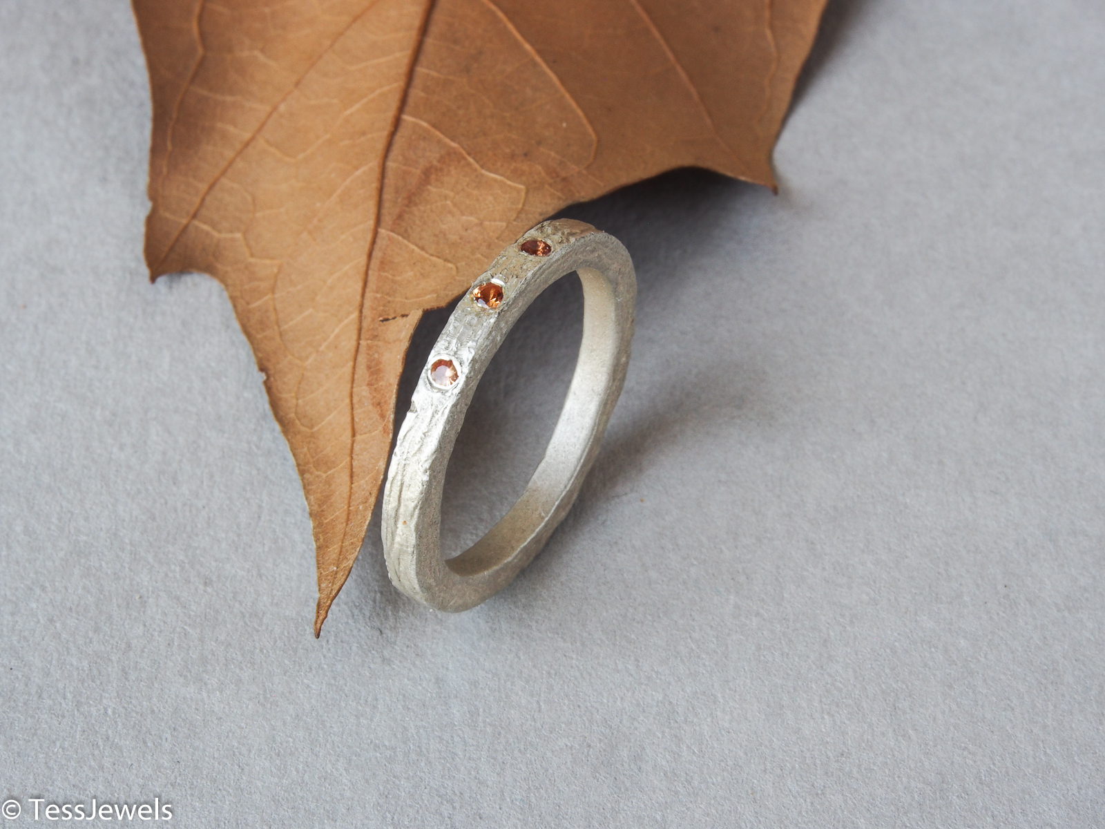 Anillo Luné 15 Anillo Luné - Imagen 8